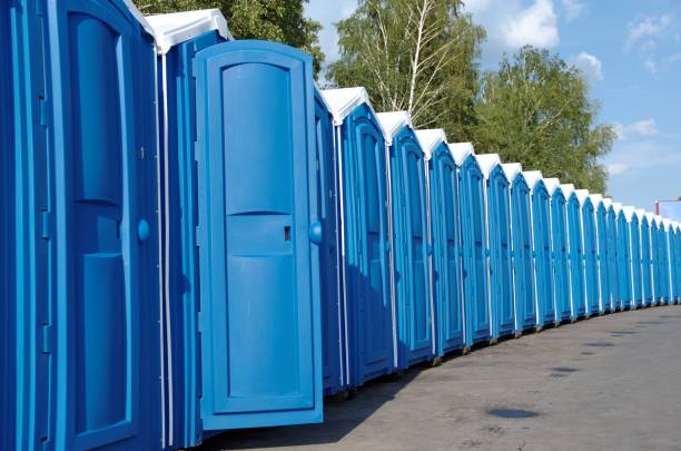 Portable restroom solutions in Burnsville, NC